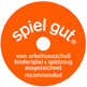 spiel gut Arbeitsausschu? Kinderspiel und Spielzeug e.V.